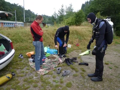 Lom Blansko, fotografie 157