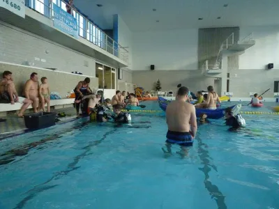 Vánoční potápění, fotografie 37
