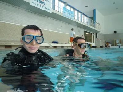 Potápění Devon, fotografie 20