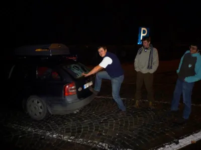 Zrcadlová stěna, fotografie 4