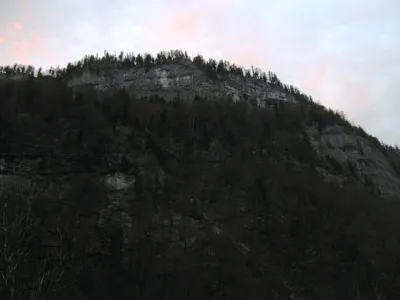 Zrcadlová stěna, fotografie 24