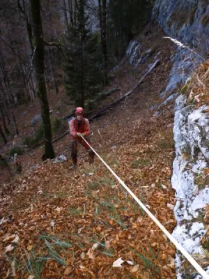 Zrcadlová stěna, fotografie 73