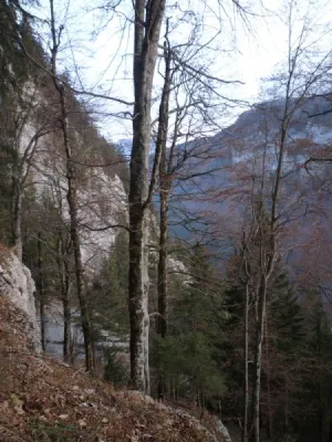 Zrcadlová stěna, fotografie 76