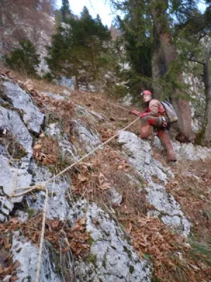 Zrcadlová stěna, fotografie 77
