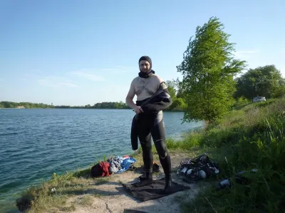 Lom Bolko - Polsko, fotografie 10