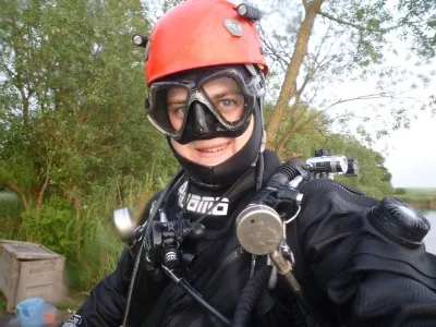 Lom Věž - Polsko, fotografie 16