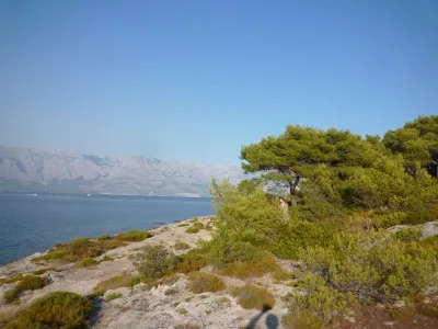 Ostrov Brač - Chorvatsko, fotografie 34