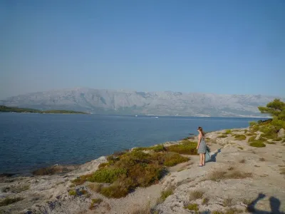 Ostrov Brač - Chorvatsko, fotografie 35