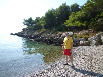Ostrov Brač - Chorvatsko, fotografie 41