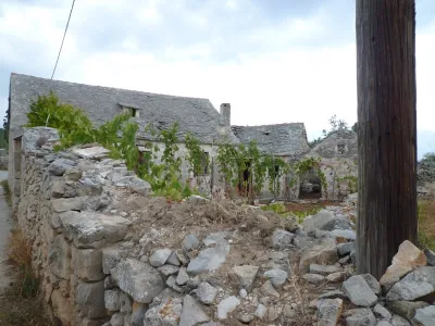 Ostrov Brač - Chorvatsko, fotografie 110