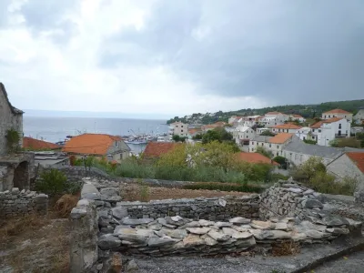 Ostrov Brač - Chorvatsko, fotografie 111