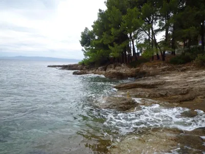 Ostrov Brač - Chorvatsko, fotografie 125