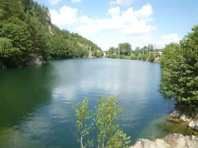 Lom Blansko, fotografie 21