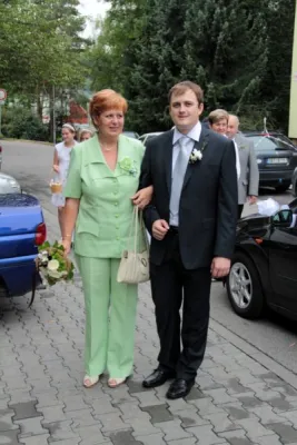 Svatba Svobodovi, fotografie 6