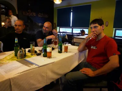 Členská schůze, fotografie 3