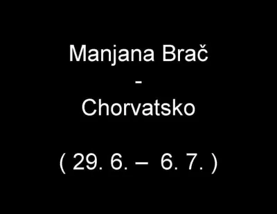Manjana Brač - Chorvatsko, fotografie 1