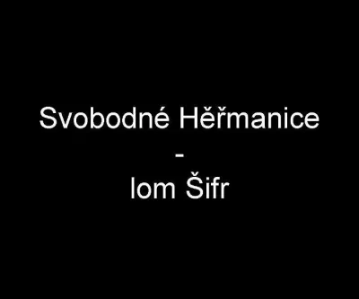 Svobodné Heřmanice, fotografie 1