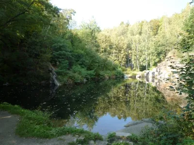 Lom Jana Vycpálka, fotografie 7