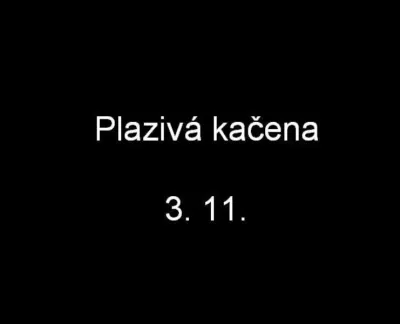 Plazivá kačena, fotografie 1