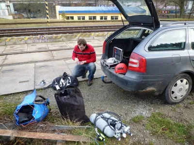 Silvestr Blansko, fotografie 2