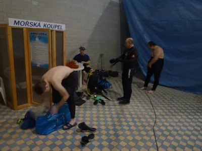 Bazén Blansko, fotografie 28