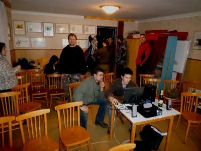 Setkání s dobrodruhy, fotografie 10