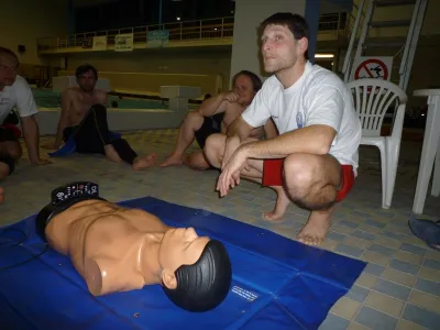 Kurz první pomoci, fotografie 28