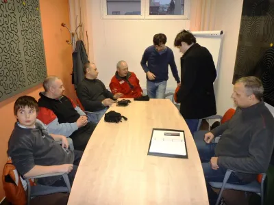 DIR for Alkyon, fotografie 3