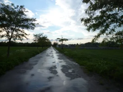 Lom Věž - Polsko, fotografie 3