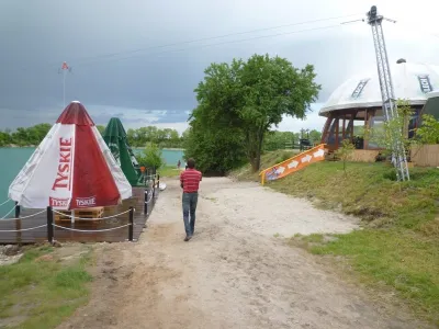 Lom Silesia - Polsko, fotografie 6