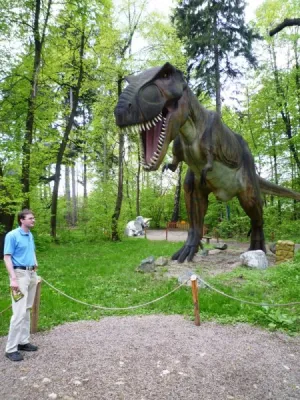 DinoZatorland - Polsko, fotografie 5