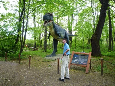 DinoZatorland - Polsko, fotografie 9