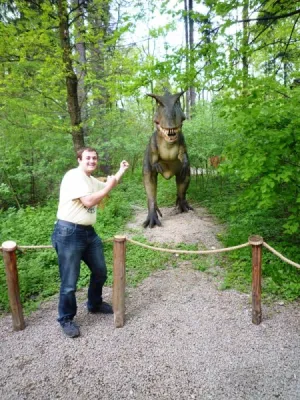 DinoZatorland - Polsko, fotografie 15
