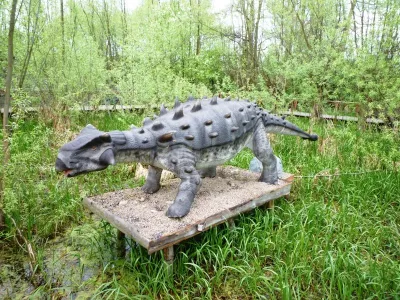DinoZatorland - Polsko, fotografie 28