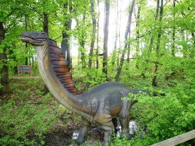 DinoZatorland - Polsko, fotografie 34