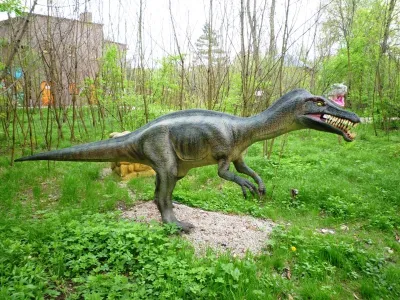 DinoZatorland - Polsko, fotografie 39