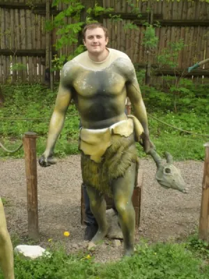 DinoZatorland - Polsko, fotografie 45