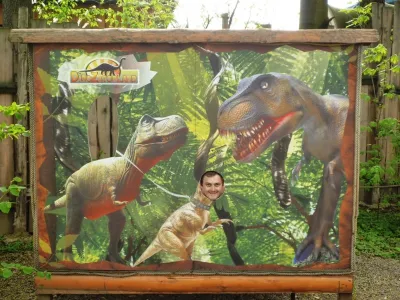 DinoZatorland - Polsko, fotografie 48