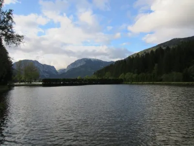 Grünen See - Rakousko, fotografie 19