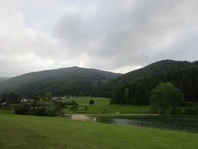 Grünen See - Rakousko, fotografie 23