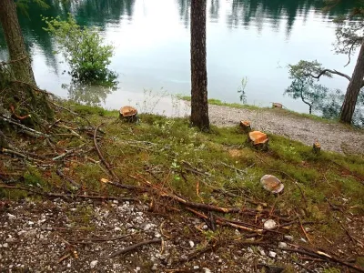 Grünen See - Rakousko, fotografie 37
