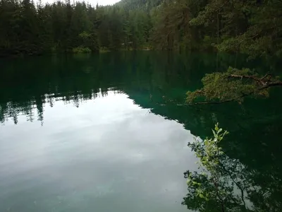 Grünen See - Rakousko, fotografie 41