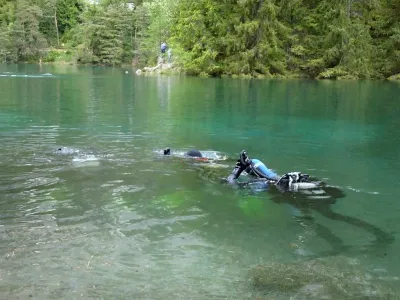 Grünen See - Rakousko, fotografie 71