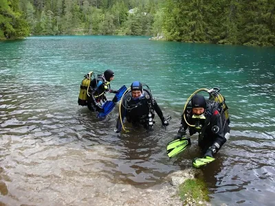 Grünen See - Rakousko, fotografie 82