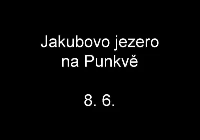 Jakubovo jezero, fotografie 1