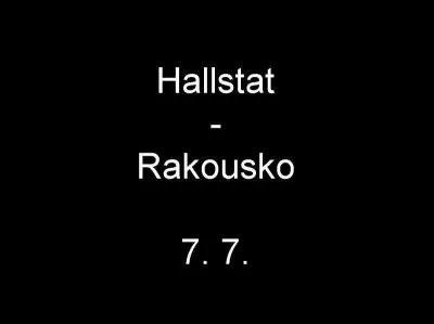 Hallstat - Rakousko, fotografie 1