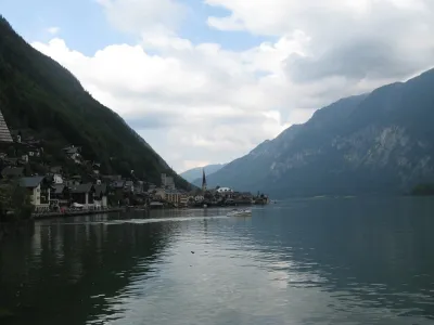 Hallstat - Rakousko, fotografie 2