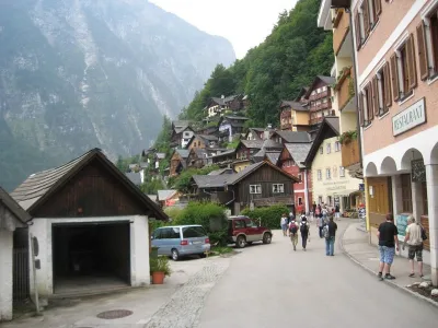 Hallstat - Rakousko, fotografie 5