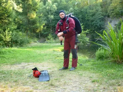 Lom Baldovec, fotografie 14