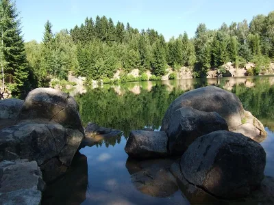 Lom Srní, fotografie 5
